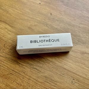 Byredo Bibliotheque Mini